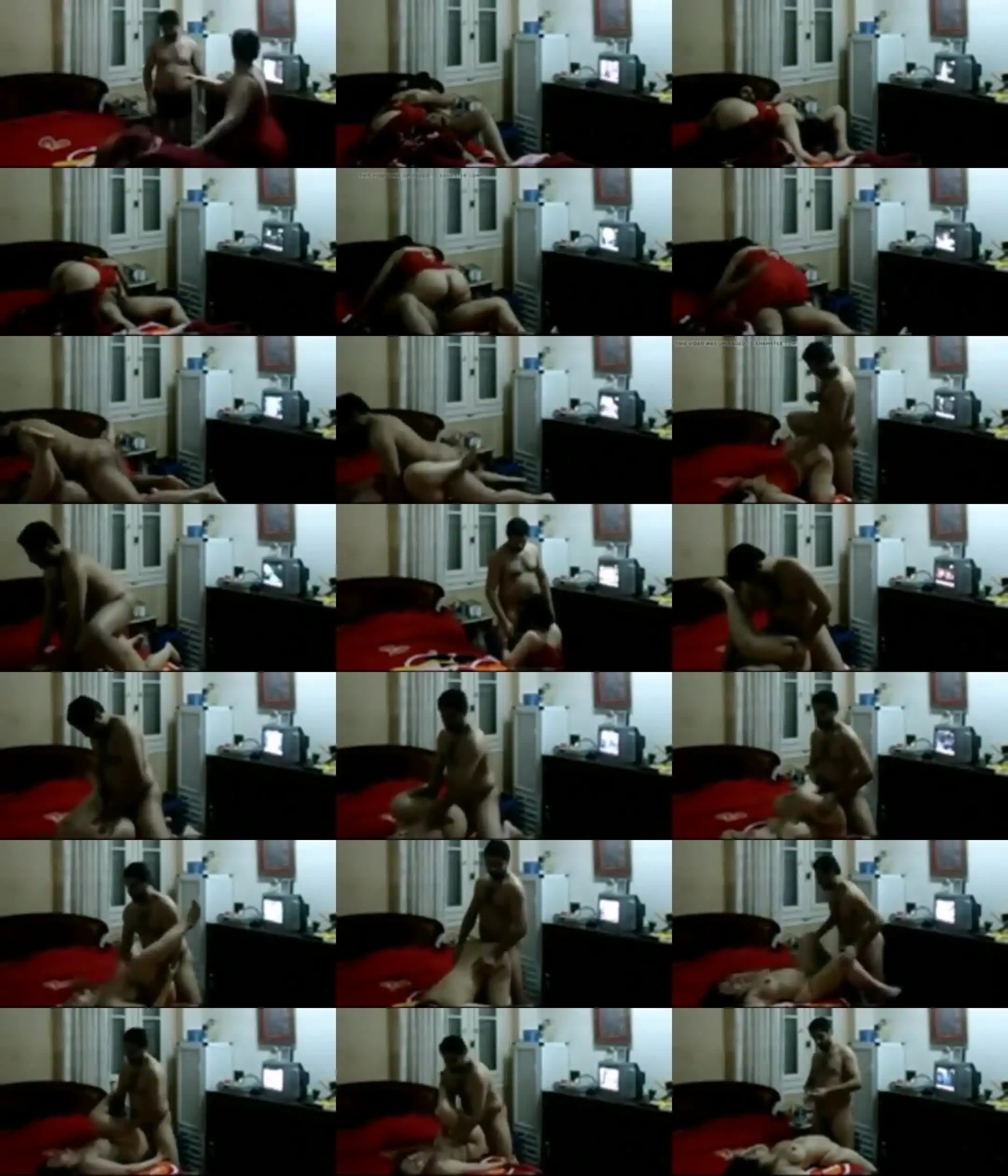لقطات وصور من فيديو مصريين ونيك طويل لمدة نص ساعة